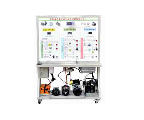 新能源汽車(chē)永磁電機(jī)與控制器實(shí)訓(xùn)臺(tái)