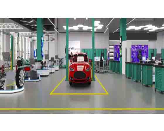 汽車實訓室文化建設內(nèi)容：打造高效學習環(huán)境.jpg